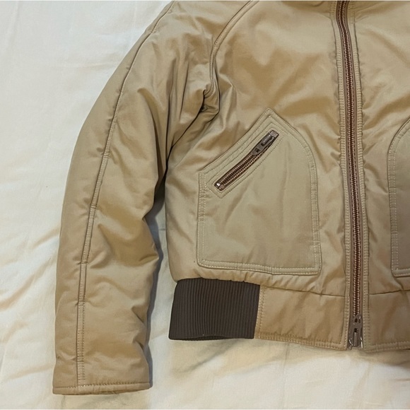 Vintage Beige Jacket NEVER WORN! - Picture 5 of 5